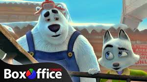 Kutup Kopekleri Arctic Dogs Dublajli Fragman Youtube