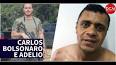 Vídeo para adelio frequentava mesmo clube dos filhos de bolsonaro