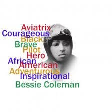 Quotations by bessie coleman, american aviator, born january 26, 1892. 18 Diversity Commissioner Ideas Bessie Coleman Black History Facts Coleman