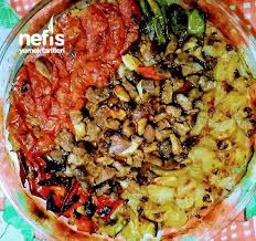 Maras Tavasi Eli Bogrunde Yemek Tarifleri Yemek Etli Yemek Tarifleri