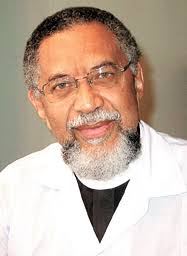 CRAIG'S CORNER This Sunday it is our privilege to welcome back to our  pulpit the Reverend Dr. Winston Lawson. Winston is a good friend of this  church, having preached here