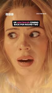 The second heatwave is about to hit