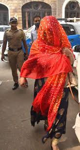 Shweta pandit, play back singer & bollywood actress anchor : Tollywood Actor Shweta Kumari Snapped Arriving At Ncb Office