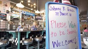 Hos the diner går vi aldrig på kompromis. Johnny B Good S Diner Steamboat Springs Restaurants