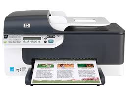 Hp Officejet J4680 Printer Drivers Download