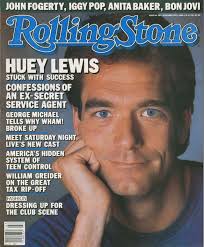 Huey Lewis