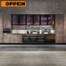 Blue horse building & design if there's one style that celebrates humility, affordability, and practicality, it is undoubtedly the industrial style. China Oppein Industrial Style Modern Linear Small Overall Kitchen Cabinets China Industrial Kitchen Cabinets Modern Kitchen Cabinets