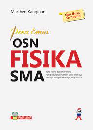Maybe you would like to learn more about one of these? Jual Pena Emas Osn Fisika Sma Kab Bandung Daftar Pustaka Tokopedia