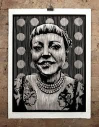 That's Inked Up: Alex Binnie and his Hallowed Iconic Portraits