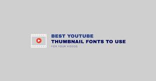 As you've probably noticed by now, this translator lets you change your font using unicode symbols. The Best Youtube Thumbnail Fonts To Use For Your Videos