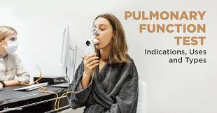 Image result for Pulmonary Function Test