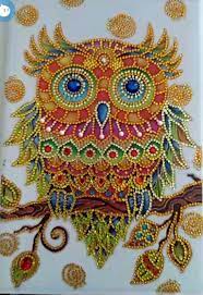 Berapa banyak gambar burung hantu untuk keperluan desain? 20x30 Cm Berbentuk Khusus Berlian Bordir Hewan Burung Hantu Penuh Diy Berlian Lukisan Silang Stitch 3d Berlian Mosaik Manik Gambar Dekor Berlian Lukisan Cross Stitch Aliexpress