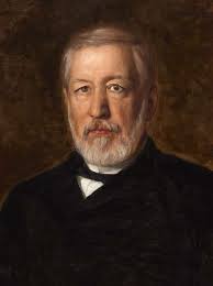 James G. Blaine, U.S. Secretary of State (by James Archer)