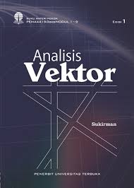 Makalah vektor matematika makalah ruang vektor umum1. Pema4419 Analisis Vektor Perpustakaan Ut