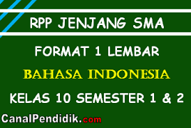 Berikut ini adalah rincian soal bahasa indonesia kelas 7 smp semester 2. Download Silabus Dan Rpp Bahasa Indonesia 1 Lembar Kelas X K13 Revisi 2021 Canalpendidik