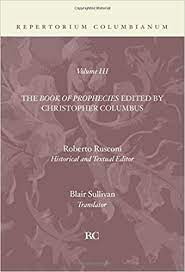 Reproduction of the original manuscript with english translation pdf. The Book Of Prophecies Repertorium Columbianum Amazon De Columbus Christopher Fremdsprachige Bucher