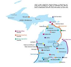 Best Places To Visit In Michigan Pure Michigan Pure Michigan Travel Michigan Travel Michigan Vacations