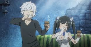 Is it wrong to pick up girls in a dungeon? Danmachi Season 2 Announced And Anime Movie Reveals More Details
