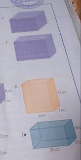 Maybe you would like to learn more about one of these? Tentukan Volume Balok Berikut Dalam Kubus Satuan Brainly Co Id