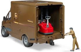 Image result for UPS Brown 2010 Sprinter