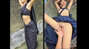 Tamil girl outdoor fucked by server on jungle area - XNXX.COM