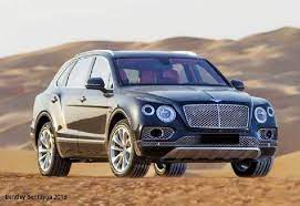 Bentley Bentayga 2019 Black Edition Price Specifications Overview Review Fairwheels Com Suv Car Bentley