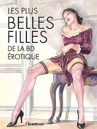 Les plus belles filles de la BD érotique eBook : Collectif, Cartelet,  Nicolas: Amazon.fr: Boutique Kindle