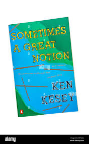 Sometimes a great notion hi-res stock photography and images - Alamy