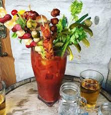 Bloody mary is a meal für sobelman's pub & grill. Bloody Mary Oasis The Original Sobelmans Pub And Grill Facebook