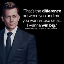 Work Until You No Longer Have To Introduce Yourself Harvey Specter 13 Ruthless Harvey Specter Quotes That Will Fire You Up Harvey Specter Quotes Suits Quotes Determination Quotes Inspiration