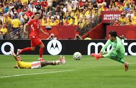 switzerland vs colombia