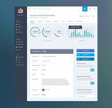 The latest mobile & web ui design inspiration in your inbox every week, for free. Dashboard Design Best User Dashboard Ui Examples