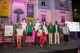 Remo em 10º, equestre em 9º e boccia a dar cartas. Loures Municipio Missao Portuguesa Aos Jogos Paralimpicos Toquio 2020 Apresentada Em Loures