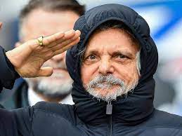 Ospite della puntata, massimo ferrero, presidente u.c. Massimo Ferrero La Sampdoria In Vendita E L Assedio Dei Creditori Al Presidente Corriere It