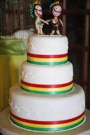 Rasta Wedding Cake Amazing Wedding Cakes Rasta Wedding Beach Wedding Cake
