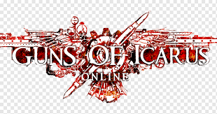 The world itself is filled with everything from icy mountains to steamy jungles, and there's always something new to explore, whether it's a witch's hut or an interdimensional portal. Guns Of Icarus Online Video Game Logo Muse Games Minecraft Game Text Logo Png Pngwing