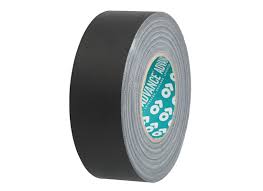 Anwendung in verbindung mit sarnavap® dampfsperrbahnen. Advance Tapes At 159 Gewebeklebeband Schwarz Matt Eco Gaffa Gunstig Kaufen Bei Huss Licht Ton