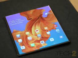 8gb ram and hisilicon kirin 980 are getting power from the processor. Huawei Mate X First Impressions The Future Of Smartphone Unfolds And Folds Technology News Firstpost