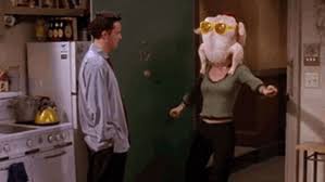 Two decades later, courteney cox took to instagram to. All The Friends Thanksgiving Episodes B105 7