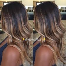 50 Fun Summer Hair Color For Brunettes Blondes Black Hair Balayage Balayage Hair Hair Styles