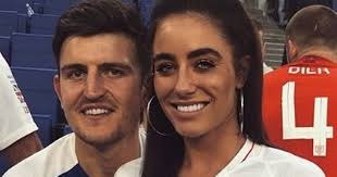 He celebrates his birthday on 5th march, which makes his age 27. World Cup Wag Fern Hawkins Gushes Over Footballer Beau Harry Maguire As England Sail Through To Semi Finals Mirror Online