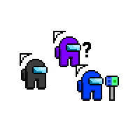 Among Us Cursors