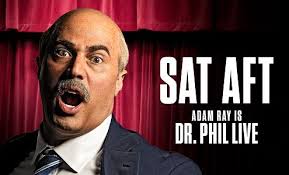 Great Outdoors Comedy Festival 2026