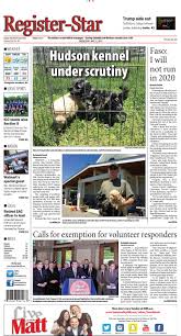 We are proud of our dog's quality pedigrees and all are multigenerational australian labradoodles. Eedition Register Star May 22 2019 By Columbia Greene Media Issuu