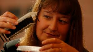 OMRF rheumatologist honored by Lupus Foundation of America