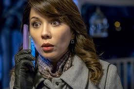 Why did Sally leave Aurora Teagarden Mysteries?