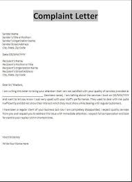 Tenant Complaint Letter Tenant Complaint Letter Is From A Landlord To Inform A Tenant T Business Letter Template Formal Letter Writing Business Letter Format