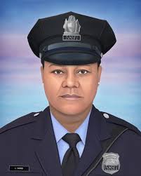 The Guardian in Blue: Lauretha Vaird Portrait of Lauretha Vaird by Jonny  Castro — Souls Shot Portrait Project