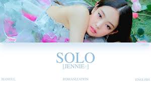 Read the complete solo lyrics by jennie and watch the music video on directlyrics. Solo Lyrics Jennie Mv Jennie Lyrics Solo Mv Blackpink Wearemixweb