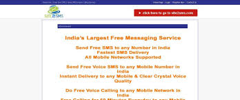 Send free sms online india. Top 10 Free Sites To Send Sms Online To Cell Phones Toppersworld Com
